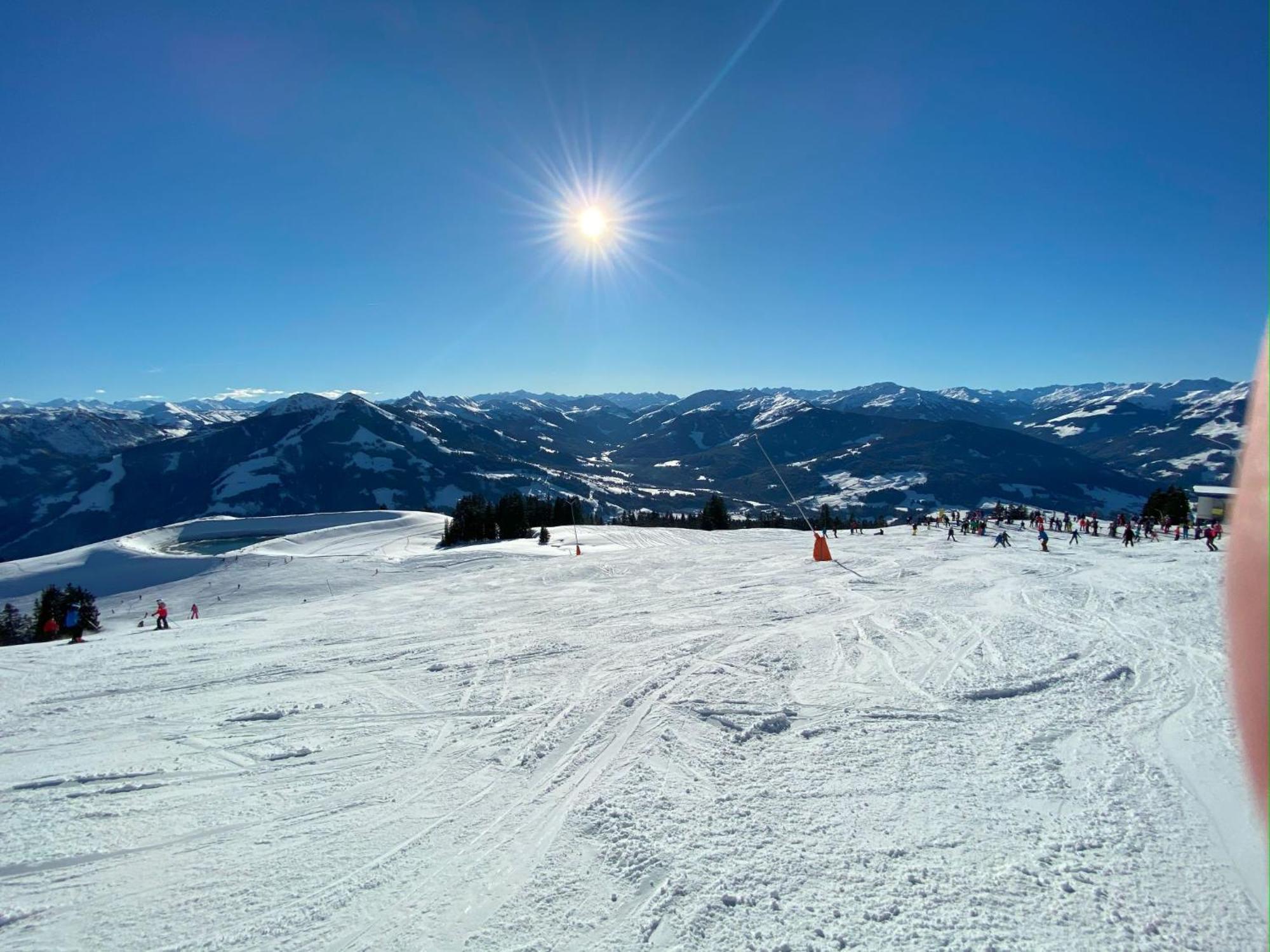 Apart Zireiner See Kramsach Exterior foto